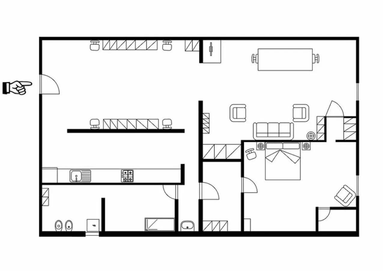Canottieri By Halldis Florence Apartment