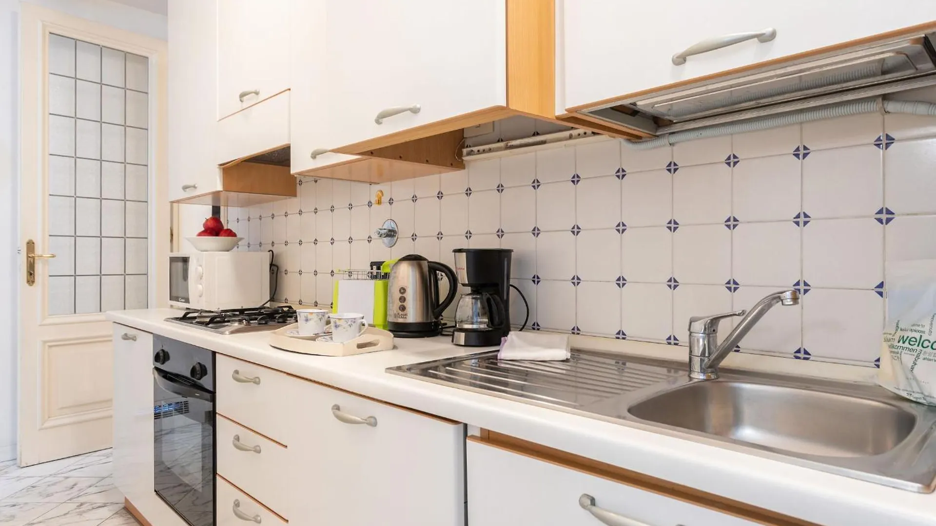 Canottieri By Halldis Florence Apartment