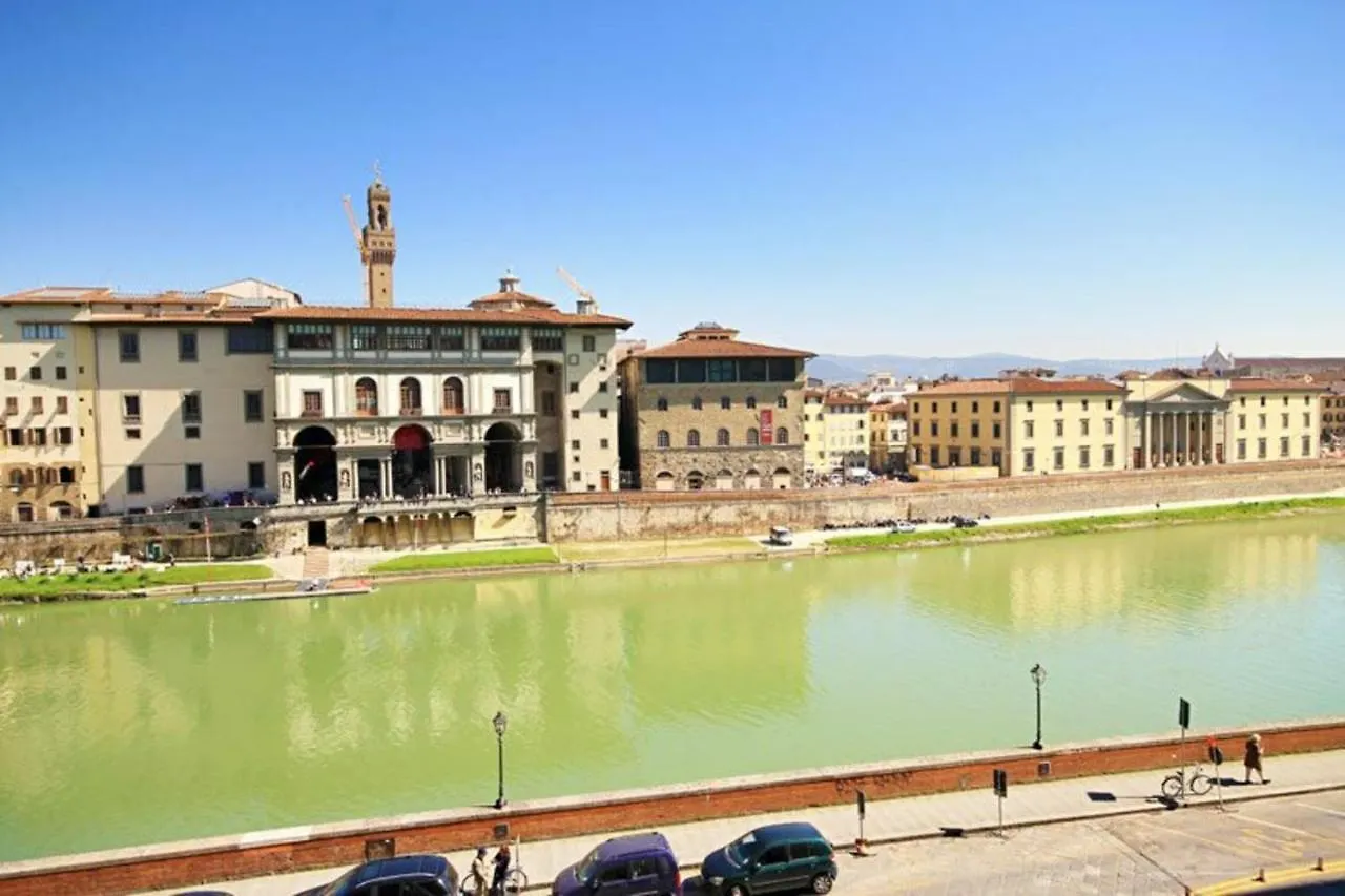 Canottieri Florenz Italien