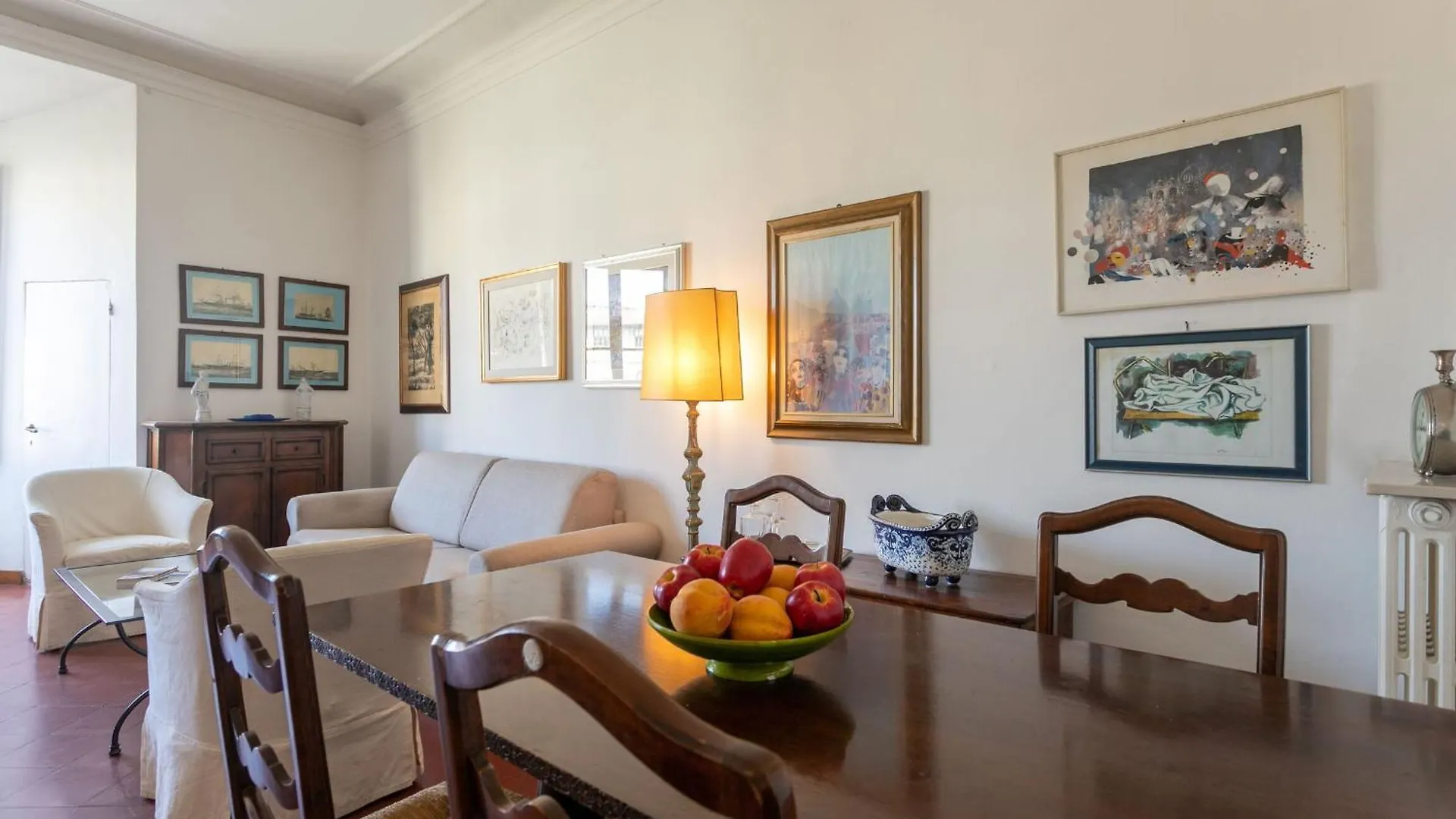 Apartment Canottieri Florenz