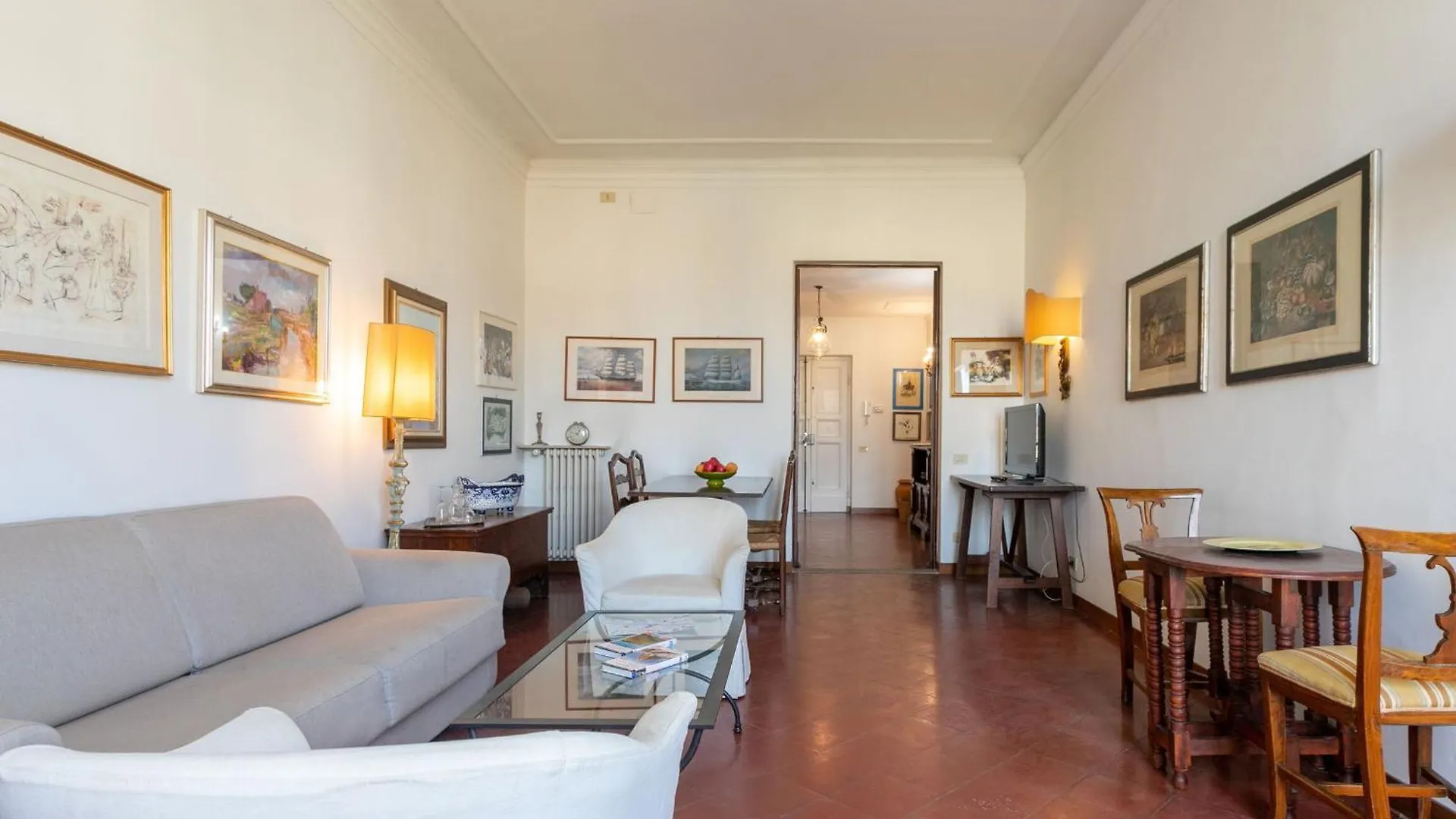 Canottieri By Halldis Florence
