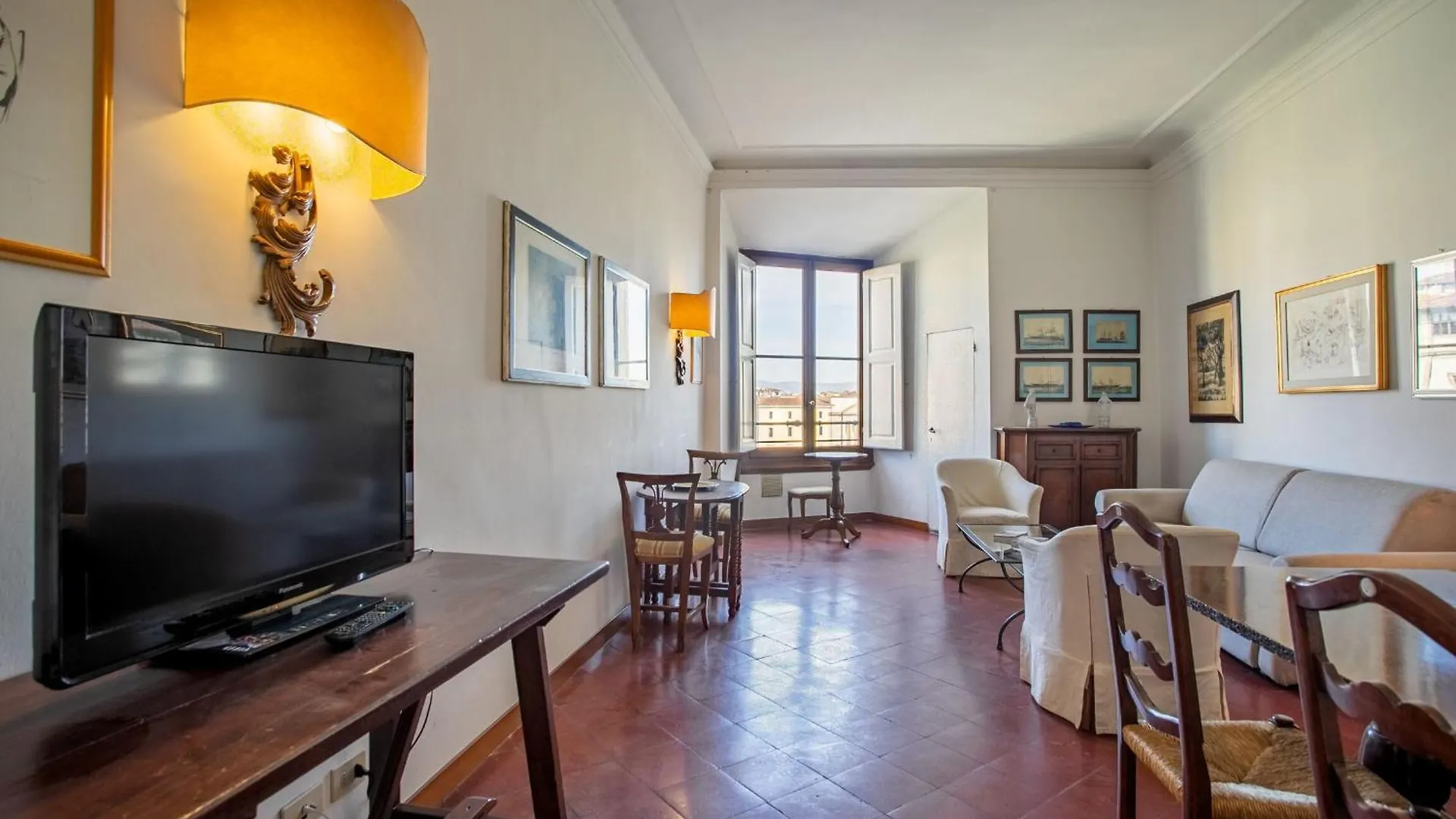Canottieri By Halldis Florence Apartment