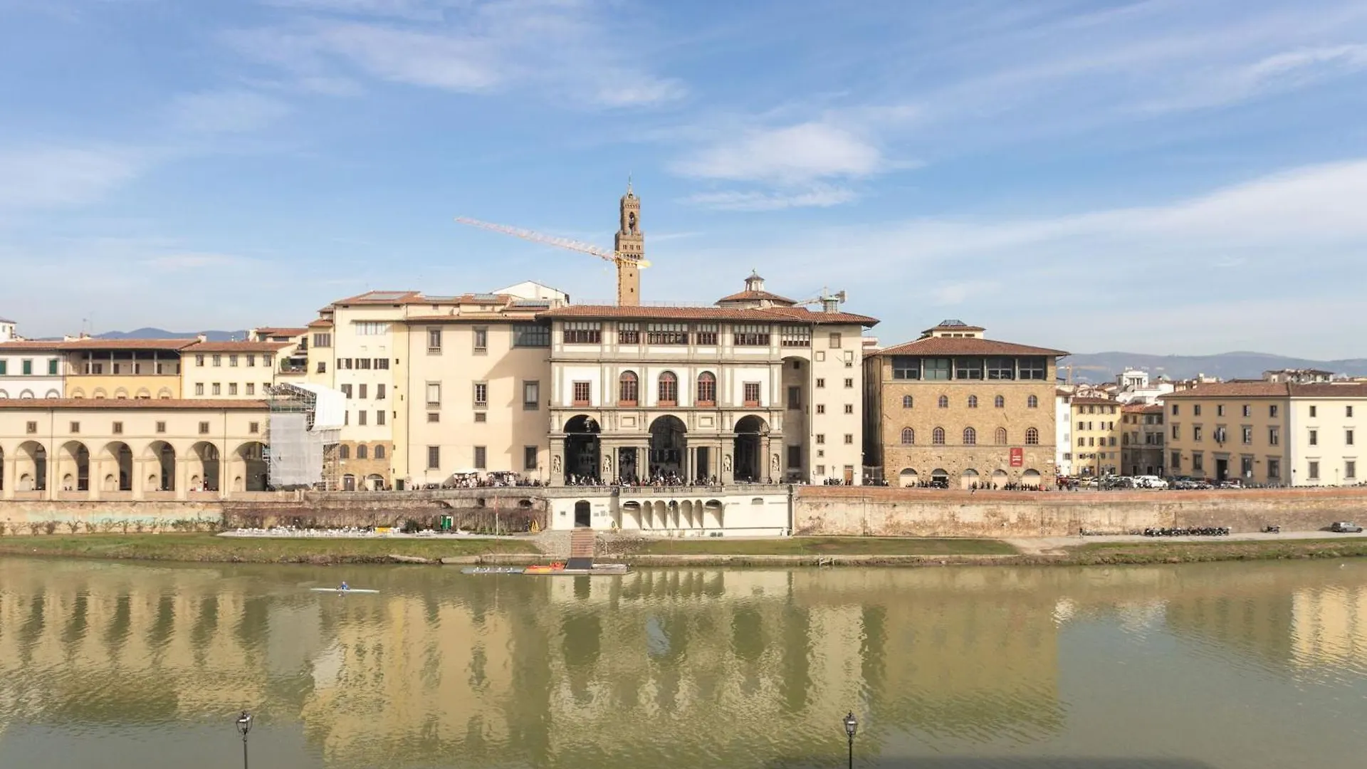 Apartment Canottieri By Halldis Florence Italy
