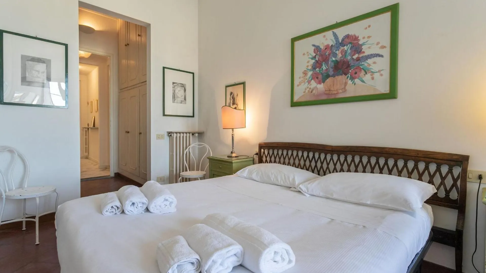 Apartment Canottieri By Halldis Florence