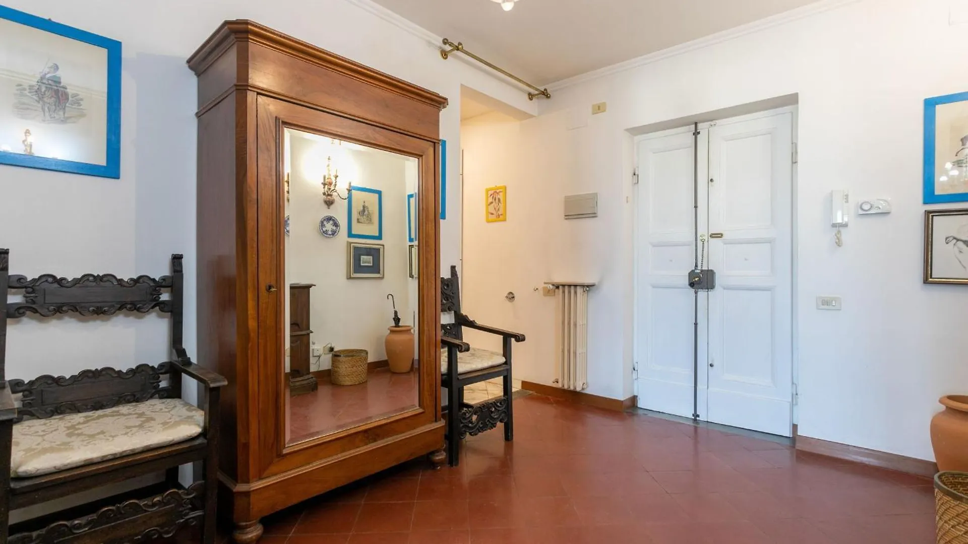 Canottieri By Halldis Florence Apartment