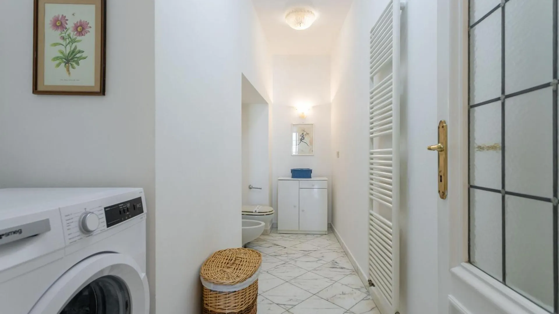Canottieri By Halldis Florence Apartment