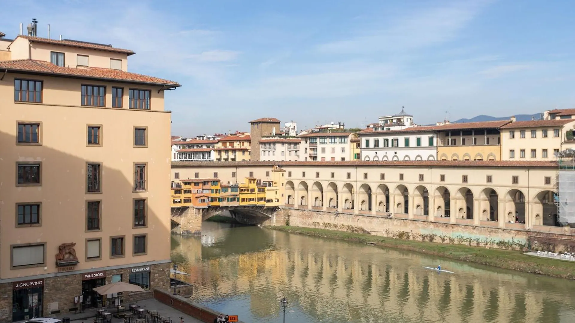 Canottieri By Halldis Florence