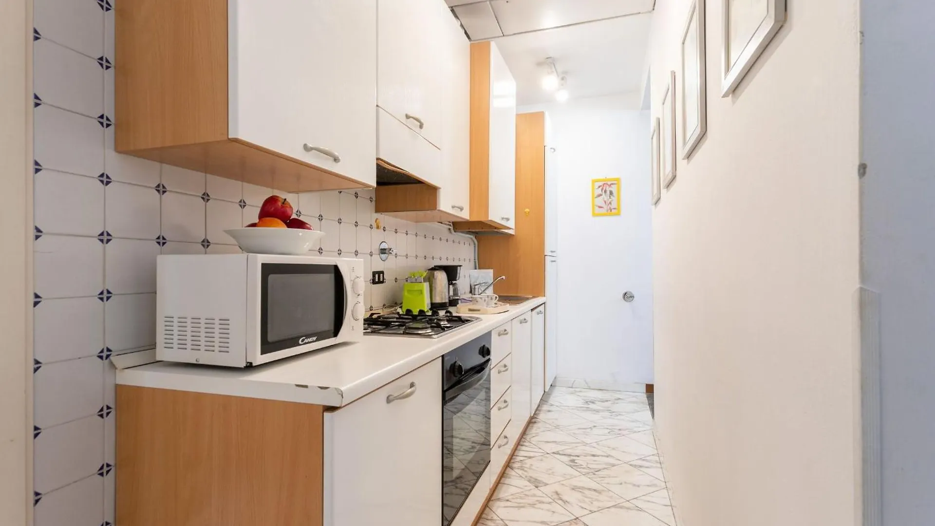 Canottieri By Halldis Florence Apartment