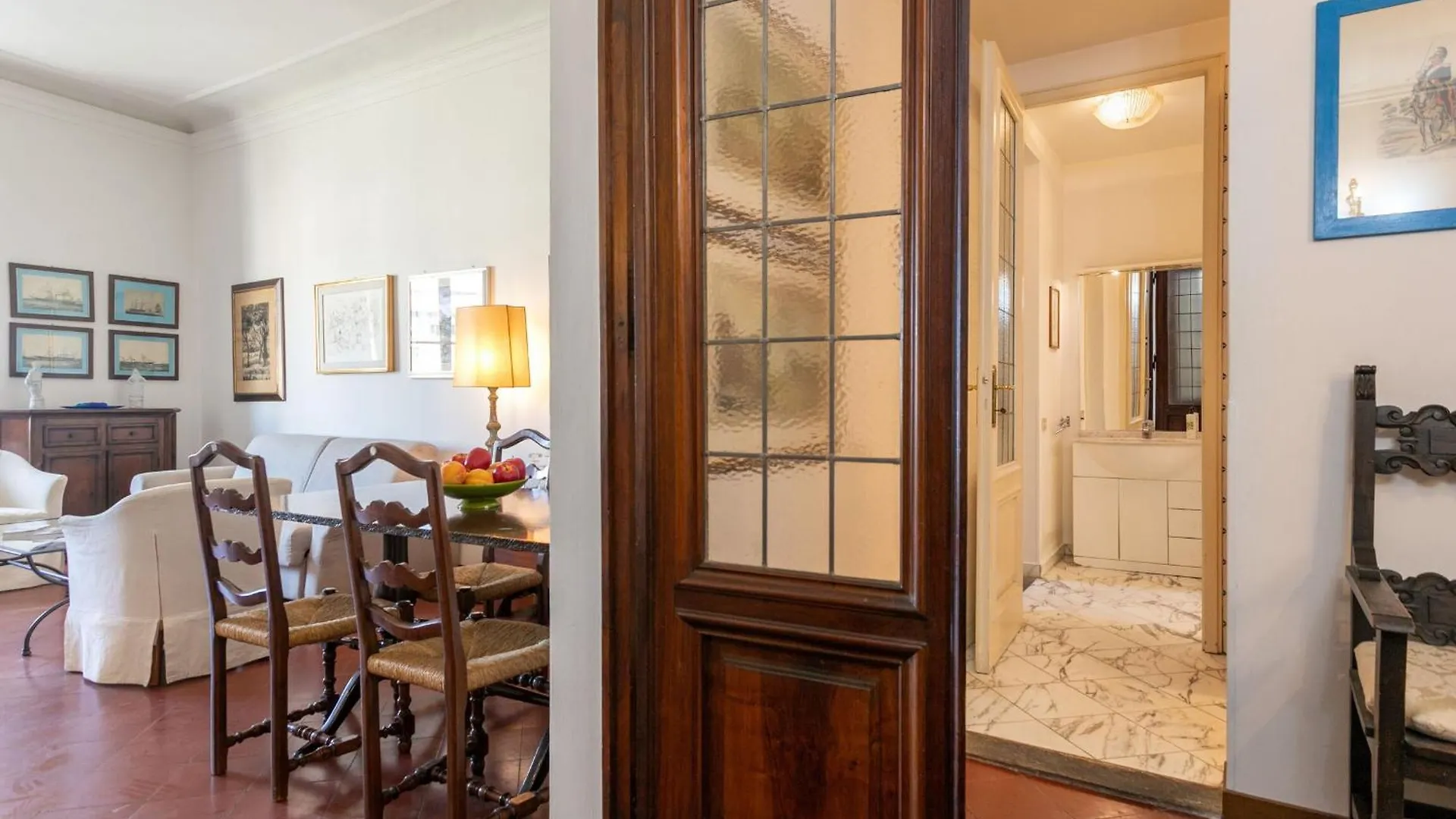 Canottieri By Halldis Florence Apartment