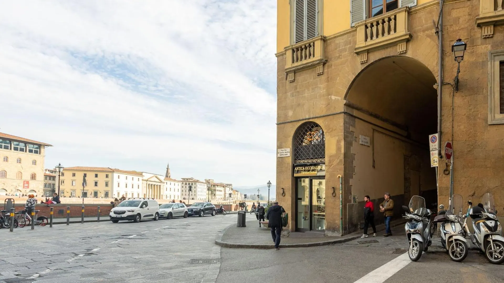 Canottieri By Halldis Florence Italy